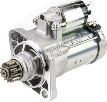 Denso DSN1466 - Стартер avtokuzovplus.com.ua