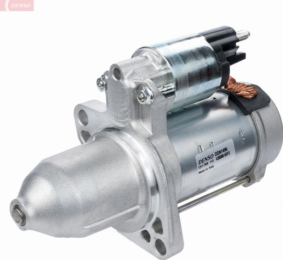Denso DSN1496 - Стартер autocars.com.ua