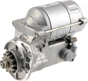 Denso DSN2085 - Стартер avtokuzovplus.com.ua