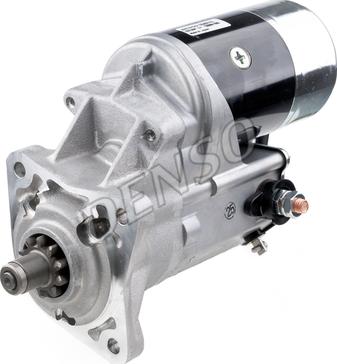 Denso DSN2113 - Стартер avtokuzovplus.com.ua