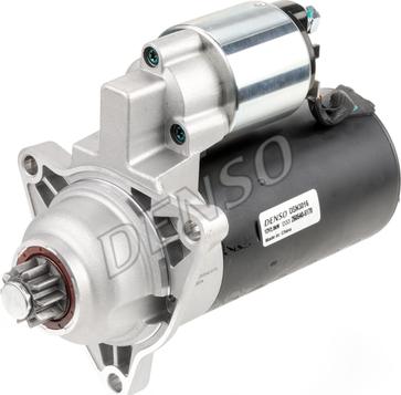 Denso DSN3016 - Стартер avtokuzovplus.com.ua