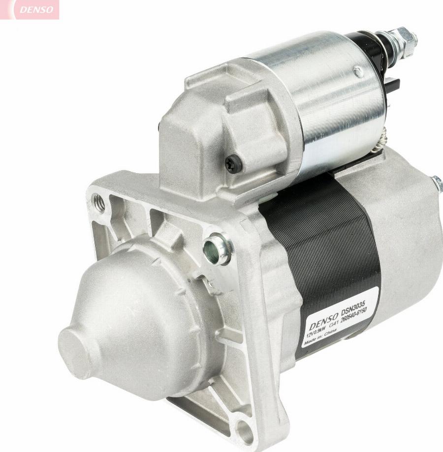 Denso DSN3035 - Стартер avtokuzovplus.com.ua