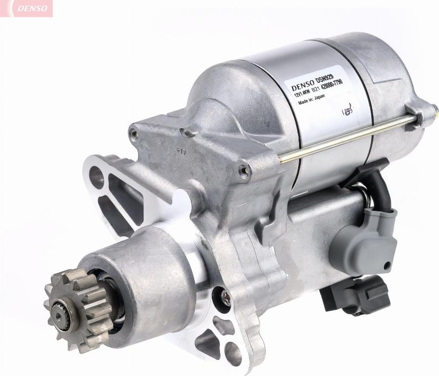 Denso DSN929 - Стартер autocars.com.ua