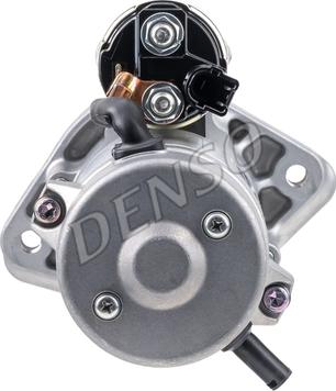 Denso DSN950 - Стартер avtokuzovplus.com.ua