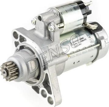 Denso DSN963 - Стартер avtokuzovplus.com.ua