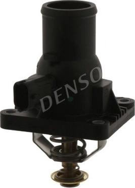 Denso DTM105770 - Термостат, охолоджуюча рідина autocars.com.ua
