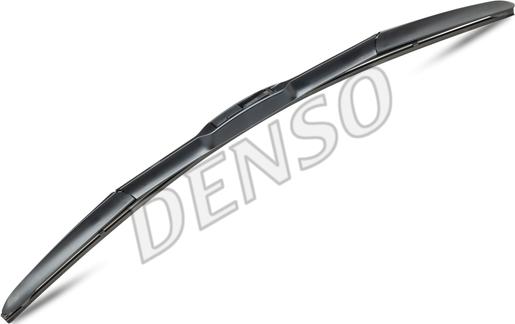 Denso DUR-053L - Щетка ст-очист. Hybrid 530mm 2 коннектора autodnr.net