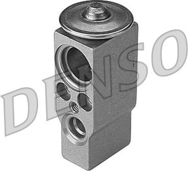 Denso DVE01002 - Розширювальний клапан, кондиціонер autocars.com.ua