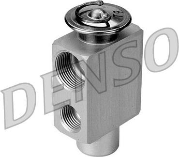 Denso DVE05003 - Розширювальний клапан, кондиціонер autocars.com.ua