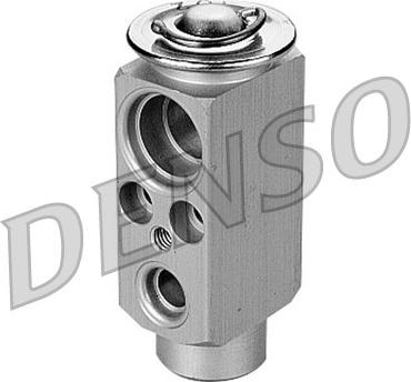 Denso DVE05004 - Розширювальний клапан, кондиціонер autocars.com.ua