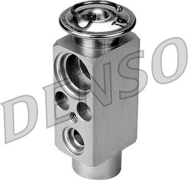Denso DVE05005 - Розширювальний клапан, кондиціонер autocars.com.ua