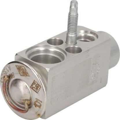 Denso DVE05006 - Розширювальний клапан, кондиціонер autocars.com.ua