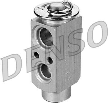 Denso DVE05009 - Розширювальний клапан, кондиціонер autocars.com.ua