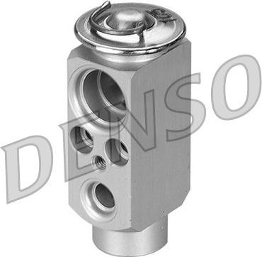 Denso DVE09001 - Розширювальний клапан, кондиціонер autocars.com.ua