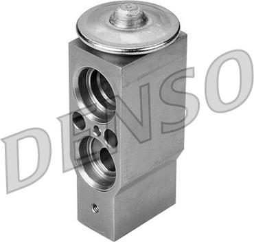 Denso DVE09002 - Розширювальний клапан, кондиціонер autocars.com.ua