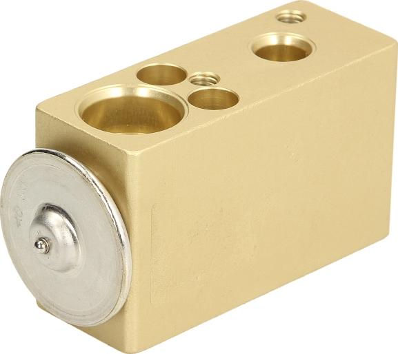 Denso DVE09004 - Розширювальний клапан, кондиціонер autocars.com.ua