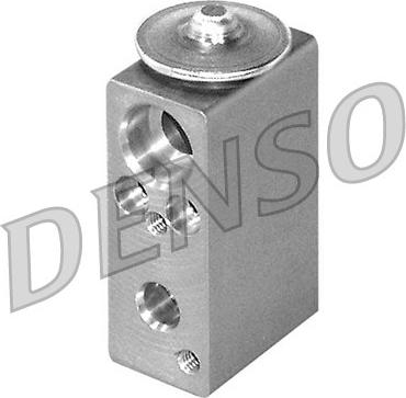 Denso DVE09004 - Расширительный клапан, кондиционер autodnr.net