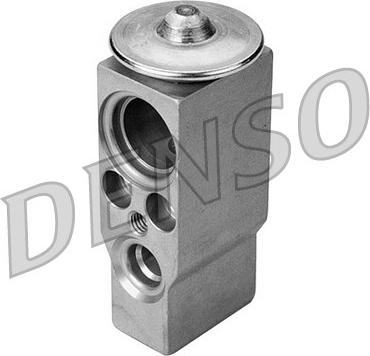 Denso DVE20002 - Розширювальний клапан, кондиціонер autocars.com.ua