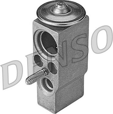 Denso DVE23006 - Розширювальний клапан, кондиціонер autocars.com.ua