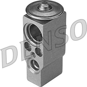 Denso DVE23009 - Розширювальний клапан, кондиціонер autocars.com.ua