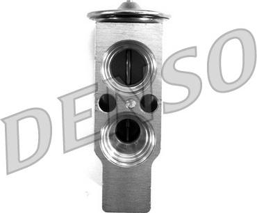 Denso DVE23010 - Розширювальний клапан, кондиціонер autocars.com.ua