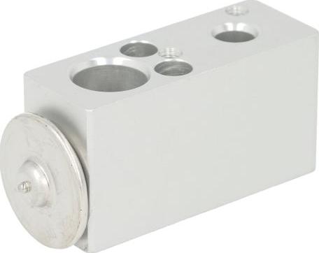 Denso DVE23017 - Розширювальний клапан, кондиціонер autocars.com.ua