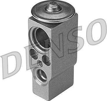 Denso DVE25003 - Розширювальний клапан, кондиціонер autocars.com.ua