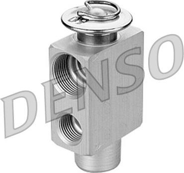 Denso DVE32003 - Розширювальний клапан, кондиціонер autocars.com.ua