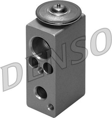 Denso DVE46001 - Розширювальний клапан, кондиціонер autocars.com.ua