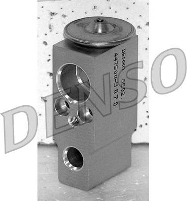 Denso DVE50002 - Расширительный клапан, кондиционер avtokuzovplus.com.ua