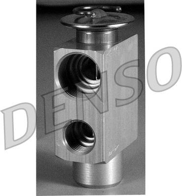 Denso DVE99009 - Розширювальний клапан, кондиціонер autocars.com.ua