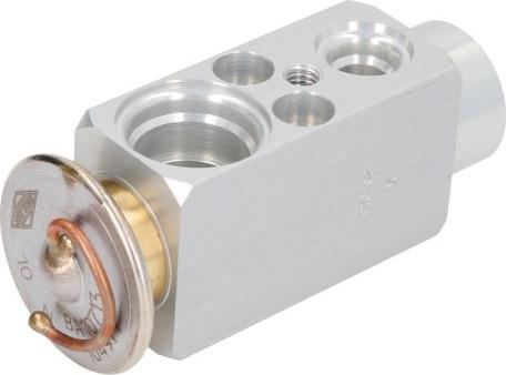 Denso DVE99205 - Розширювальний клапан, кондиціонер autocars.com.ua