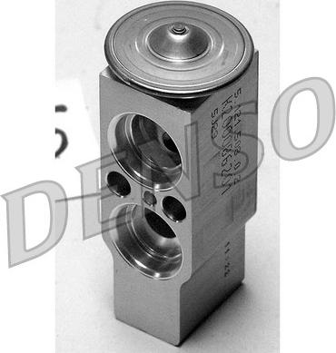 Denso DVE99505 - Расширительный клапан, кондиционер avtokuzovplus.com.ua