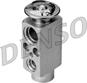 Denso DVE99520 - Расширительный клапан, кондиционер autodnr.net