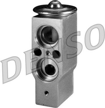 Denso DVE99530 - Розширювальний клапан, кондиціонер autocars.com.ua