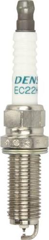 Denso EC22HPR-D7 - Свічка запалювання autocars.com.ua