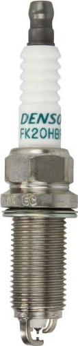 Denso FK20HBR8 - Свічка запалювання autocars.com.ua