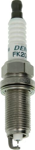 Denso FK20HR11 - Свічка запалювання autocars.com.ua