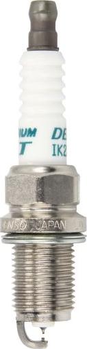 Denso IK22FTT - Свічка запалювання autocars.com.ua