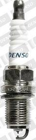 Denso IK24 - Свічка запалювання 5311 autocars.com.ua