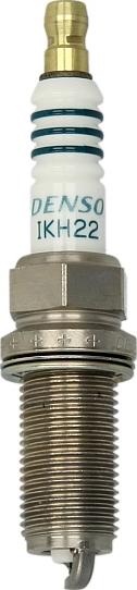 Denso IKH22 - Свічка запалювання autocars.com.ua