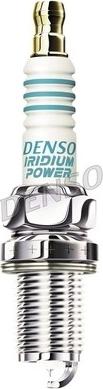 Denso IQ20 - Свічка запалювання 5302 autocars.com.ua