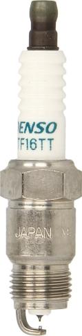 Denso ITF16TT - Свічка запалювання autocars.com.ua