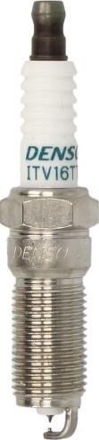 Denso ITV16TT - Свічка запалювання autocars.com.ua