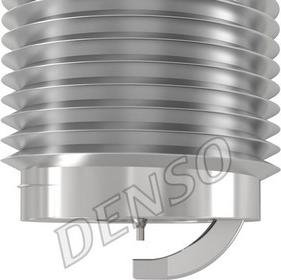 Denso IU24 - Свеча зажигания Denso Iridium Power IU24 autocars.com.ua
