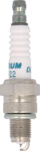 Denso IUF22 - Свічка запалювання autocars.com.ua