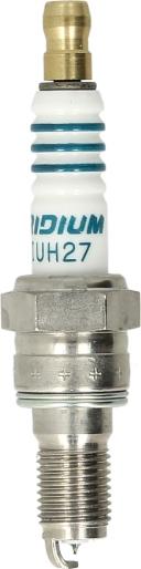 Denso IUH27 - Свічка запалювання autocars.com.ua