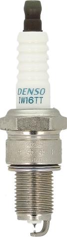 Denso IW16TT - Свічка запалювання autocars.com.ua