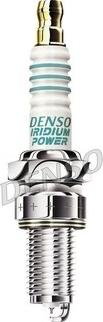 Denso IX22B - Свеча зажиг. IRIDIUM POWER  4шт. в блистере-цена за 1 autodnr.net