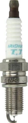 Denso IXU22FTT - Свічка запалювання autocars.com.ua